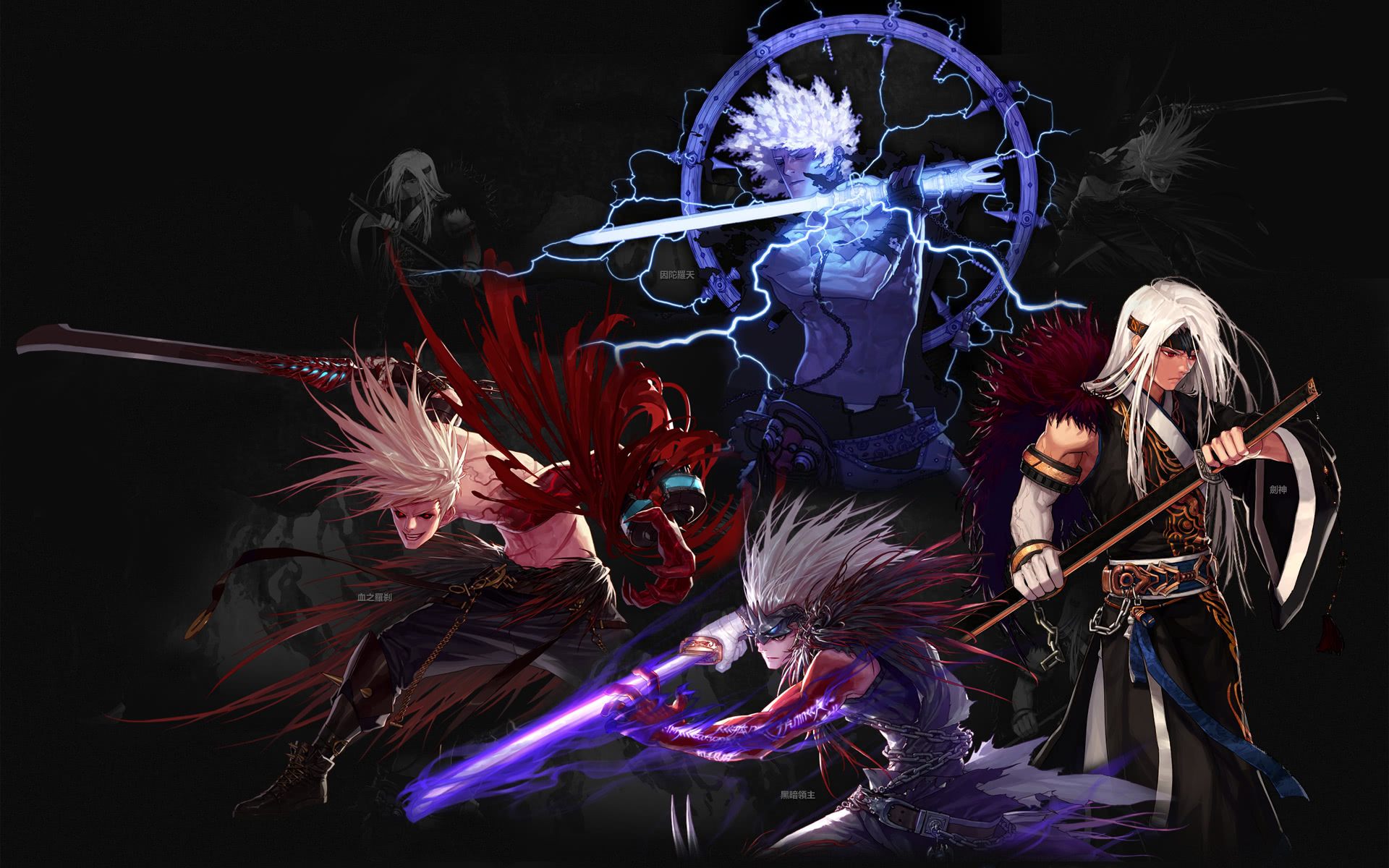 让故事走向 让故事走向